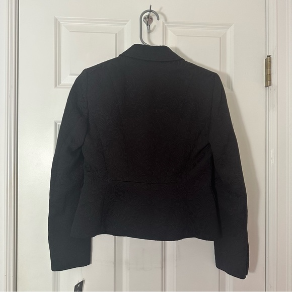 Anne Klein Women's Elegant Black Suit Jacket - Picture 9 of 11